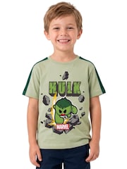 Marvel Character Incredible Hulk T-skjorte - Bilde 4 av 8
