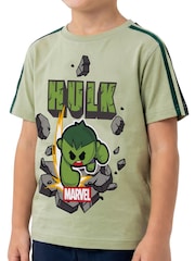 Marvel Character Incredible Hulk T-skjorte - Bilde 5 av 8
