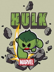 Marvel Character Incredible Hulk T-skjorte - Bilde 8 av 8