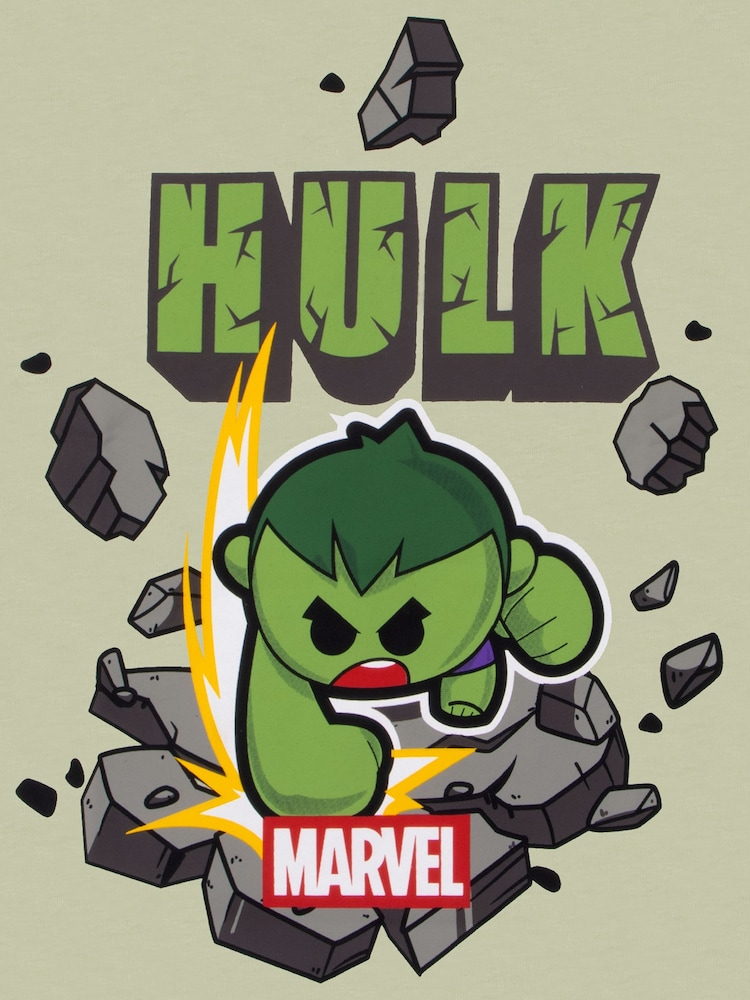 Marvel Character Incredible Hulk T-skjorte - Bilde 8 av 8