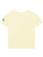Character Yellow Minions T-Shirt Glitter BFF - Image 6 of 10