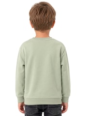Character Green Minions Sweatshirt - Image 3 of 10