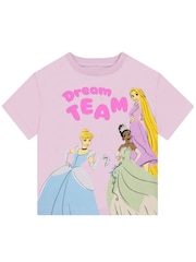 Character Disney Princess T-Shirt Ariel, Jasmine And Belle - Image 2 of 5