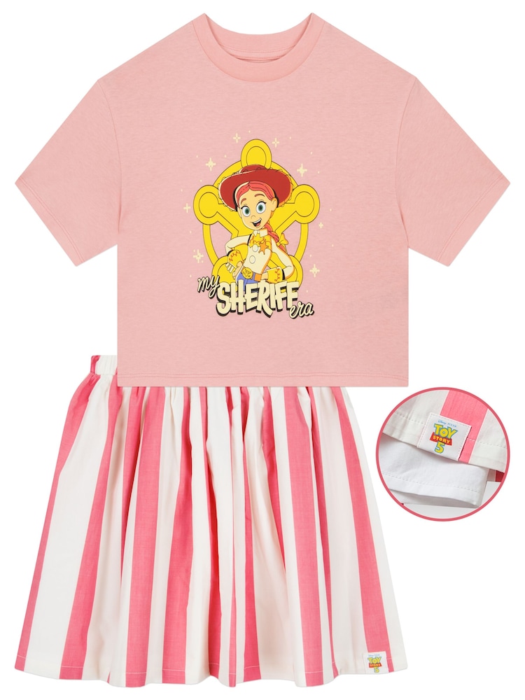 Character Disney Toy Story T-Sirt And Skirt Set - Imagen 1 de 12