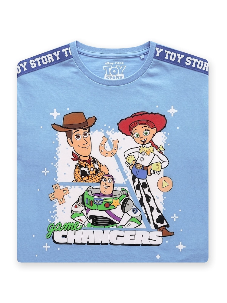 Character Disney Toy Story majica s kratkimi rokavi Woody And Jessie - Slika 11 iz 11