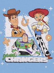 Character Disney Toy Story majica s kratkimi rokavi Woody And Jessie - Slika 8 iz 11