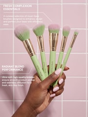 Spectrum Collections Matcha 5 Piece Makeup Brush Set - Image 4 of 8