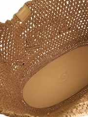 Dune London Natural Dewdrop Shoulder Bag - Image 5 of 6