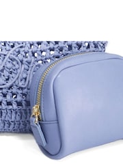 Dune London Blue Dinidewdrop Grab Bag - Image 6 of 6