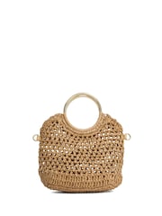 Dune London Natural Dinidewdrop Grab Bag - Image 2 of 6