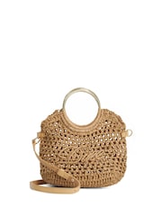 Dune London Natural Dinidewdrop Grab Bag - Image 4 of 6
