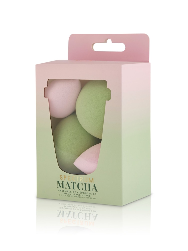Spectrum Collections Matcha 4 Piece Sponge Set - Image 2 of 9