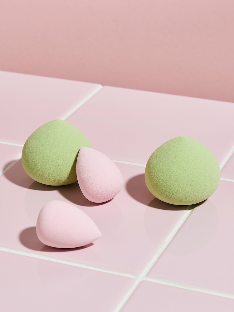 Spectrum Collections Matcha 4 Piece Sponge Set - Image 9 of 9
