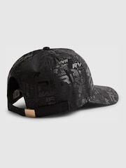 River Island Monogram Cap - Imagen 2 de 3