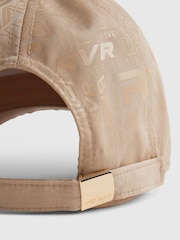 River Island Monogram Cap - Imagen 3 de 4