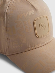 River Island Monogram Cap - Imagen 4 de 4