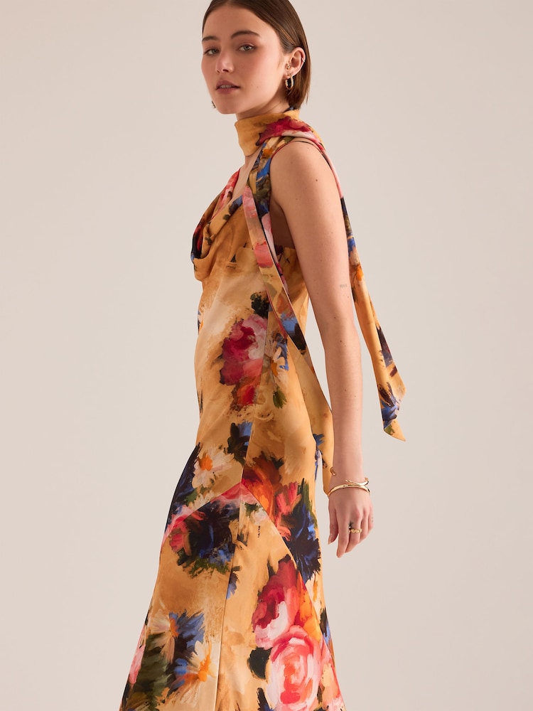 anthropologie orange maxi dress Anthropologie | Dresses | Anthropologie Naranja Lace Maxi Dress