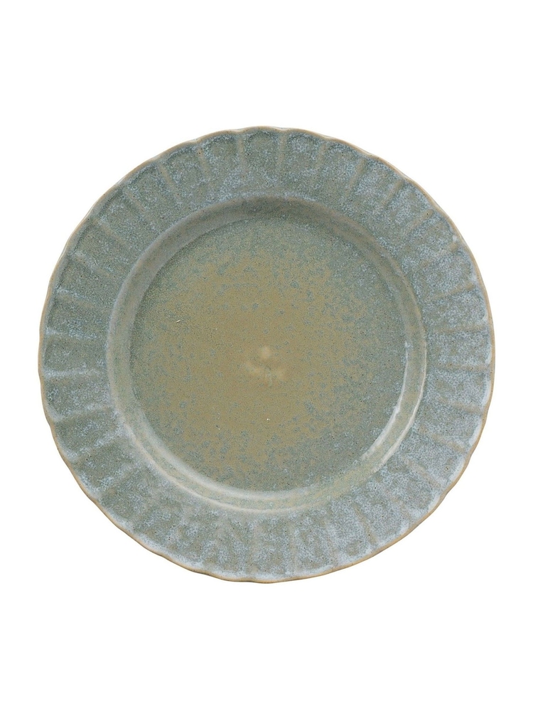 Widdop Set of 4 Green Small Plates - Image 7 of 7