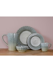 Widdop Green Jug - Image 1 of 3