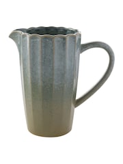 Widdop Green Jug - Image 3 of 3