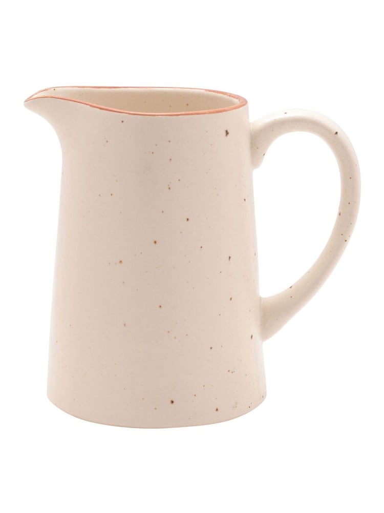 Widdop Cream Hestia Large Jug - Image 2 of 3