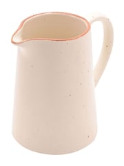 Widdop Cream Hestia Large Jug - Image 3 of 3