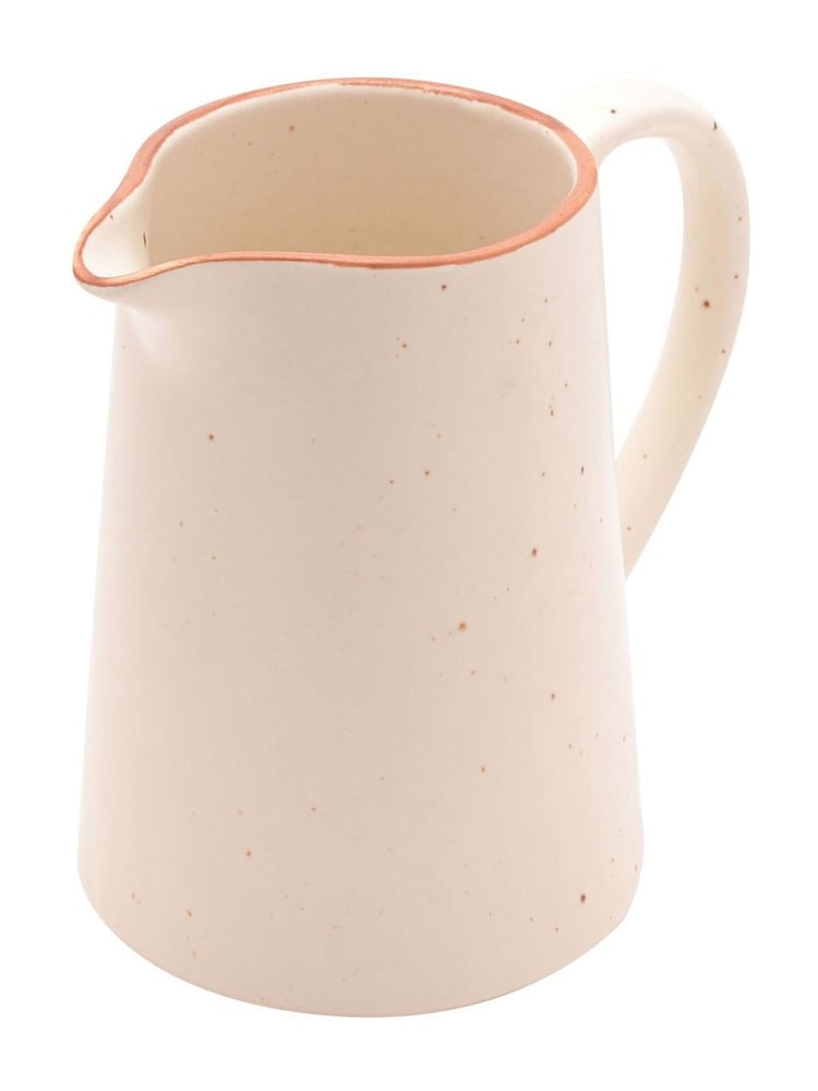 Widdop Cream Hestia Large Jug - Image 3 of 3