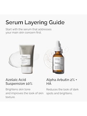 The Ordinary Clear Duo with Azelaic Acid and Alpha Arbutin to Reduce Visible Redness - Image 2 of 7