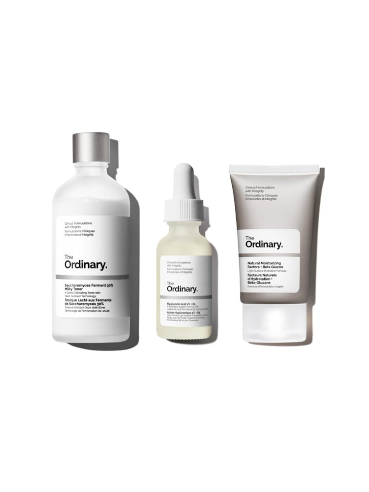 The Ordinary The Sensitive Skin Collection with Hyaluronic Acid and Ceramides - Image 1 of 8