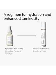 The Ordinary Hydrating  Resurfacing Serum and Retinal Night Duo - Image 3 of 9