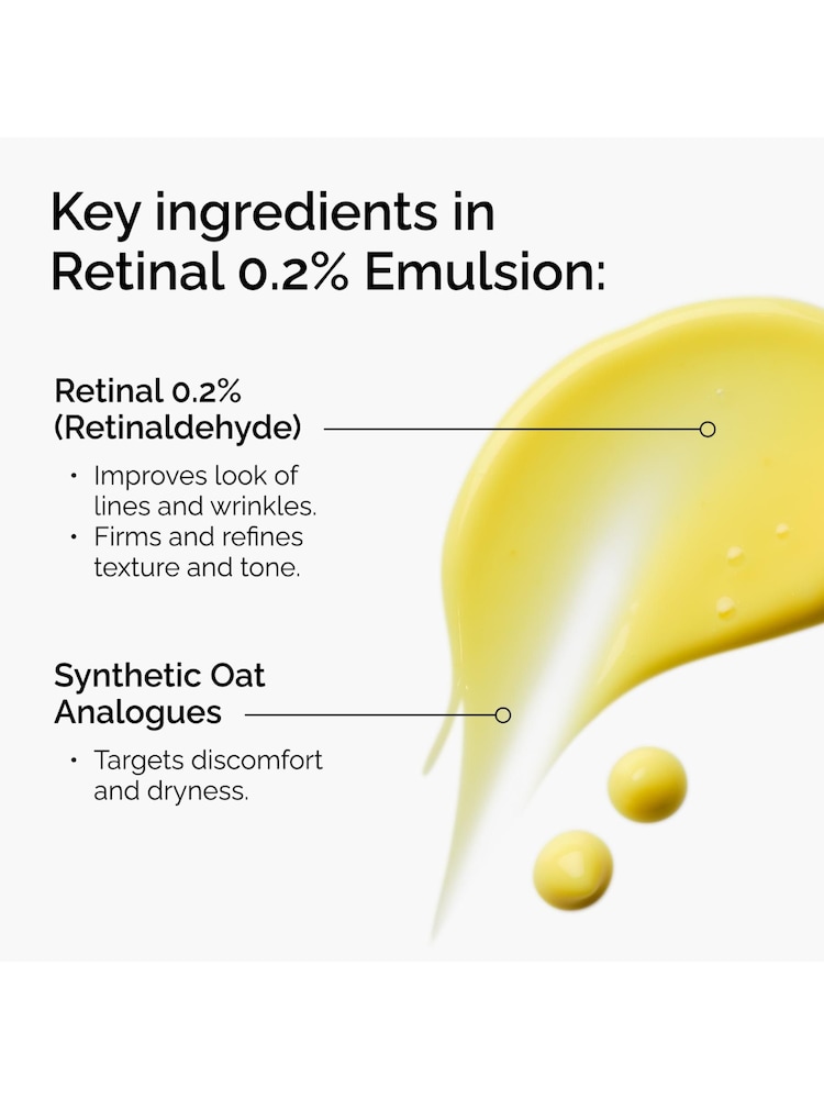 The Ordinary Hydrating  Resurfacing Serum and Retinal Night Duo - Image 9 of 9