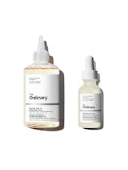 The Ordinary The Glow Collection for Radiant Skin with Hyaluronic and Glycolic Acid - Image 1 of 9
