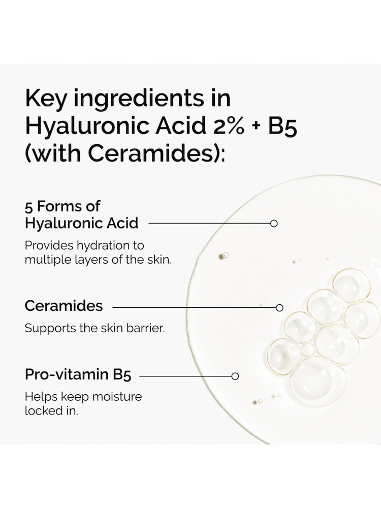 The Ordinary The Glow Collection for Radiant Skin with Hyaluronic and Glycolic Acid - Image 9 of 9