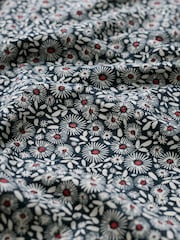 Seasalt Cornwall White Floral Bryher View T-Shirt - Image 5 of 5