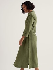 Seasalt Cornwall Green Whitsand Cove Dress - Image 3 of 5
