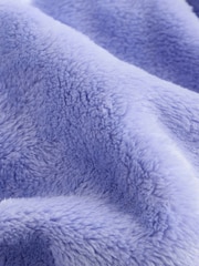 Blue Long Dressing Gown (7-16yrs) - Image 3 of 4