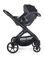 iCandy Grey Peach 8 Complete Bundle with Cocoon 360 and Base - Image 3 of 6