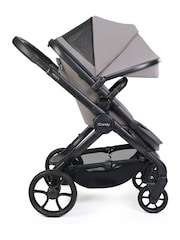 iCandy Grey Peach 8 Complete Bundle with Cocoon 360 and Base - Image 5 of 6
