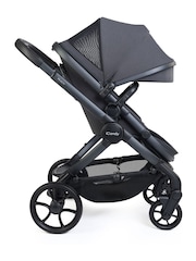 iCandy Grey Peach 8 Complete Bundle with Cocoon 360 and Base - Image 5 of 6