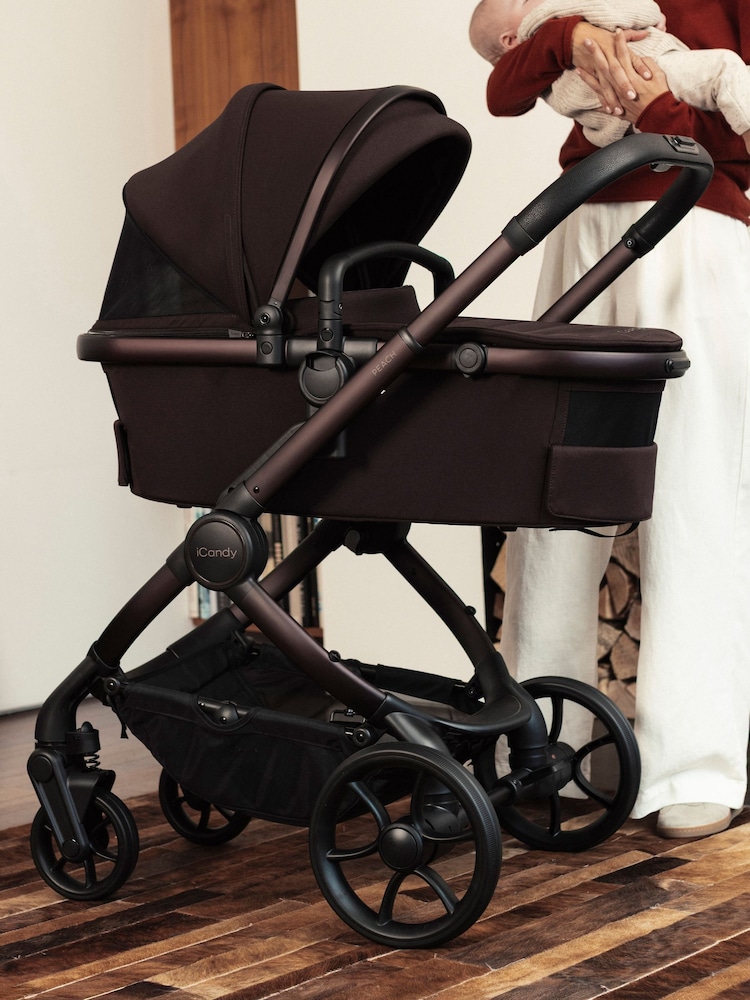 iCandy Brown Peach 8 Editions Complete Bundle - Image 1 of 6