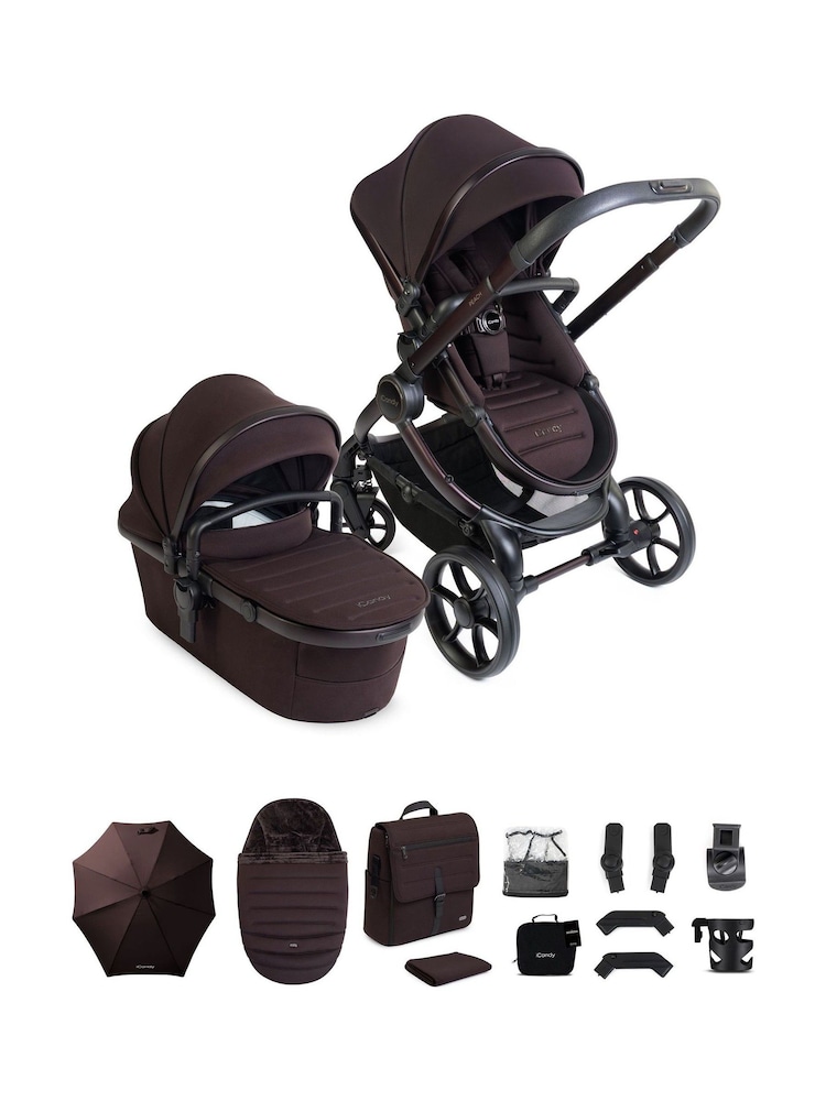 iCandy Brown Peach 8 Editions Complete Bundle - Image 2 of 6