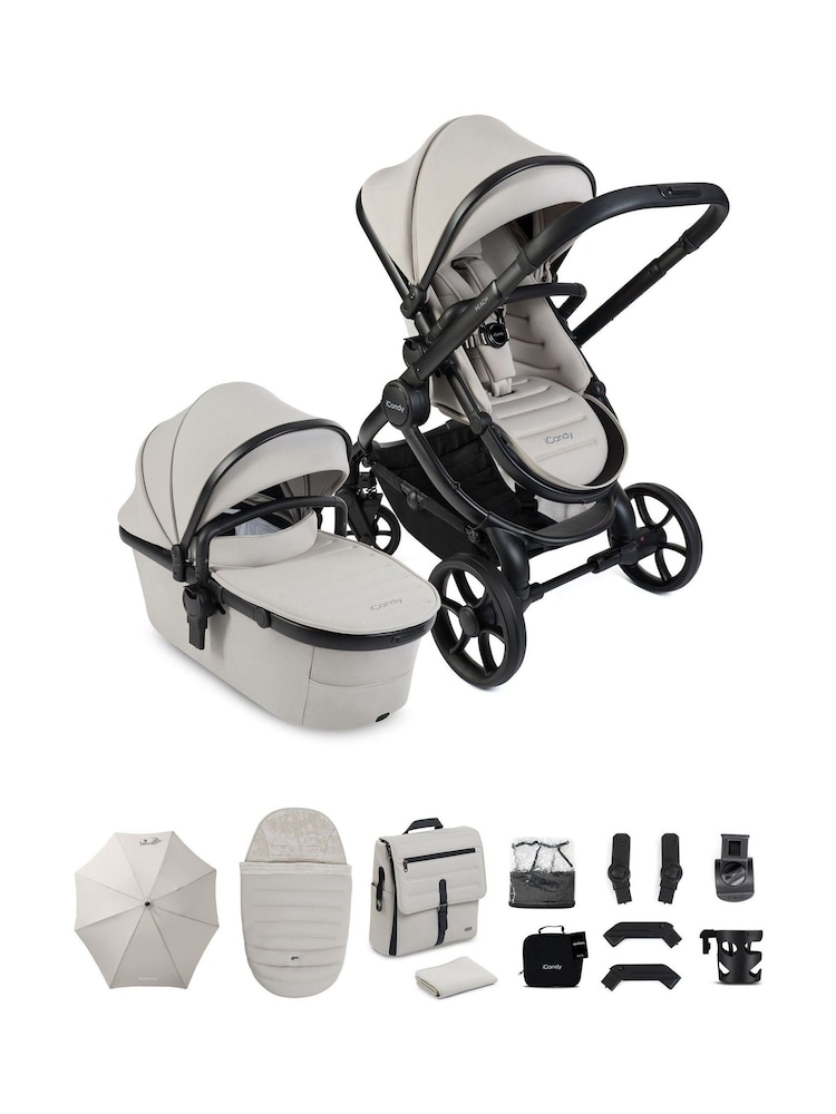 iCandy Natural Peach 8 Complete Bundle - Image 1 of 6