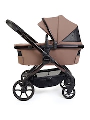 iCandy Brown Peach 8 Editions Complete Bundle with Cocoon 360 and Base - Image 2 of 6