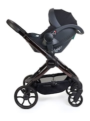 iCandy Brown Peach 8 Editions Complete Bundle with Cocoon 360 and Base - Image 3 of 6