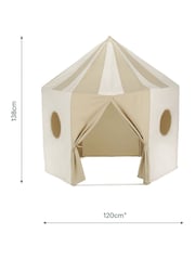 Cuddleco Brown Pavilion Play Tent - Image 5 of 7