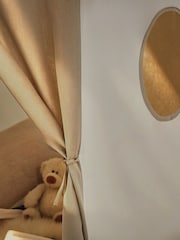 Cuddleco Brown Pavilion Play Tent - Image 6 of 7