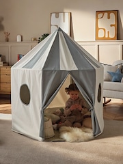 Cuddleco Grey Pavilion Play Tent - Image 3 of 8