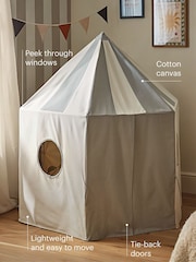 Cuddleco Grey Pavilion Play Tent - Image 4 of 8