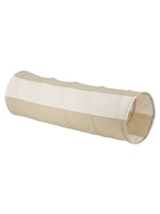 Cuddleco Brown Pop Up Play Tunnel - Image 2 of 8