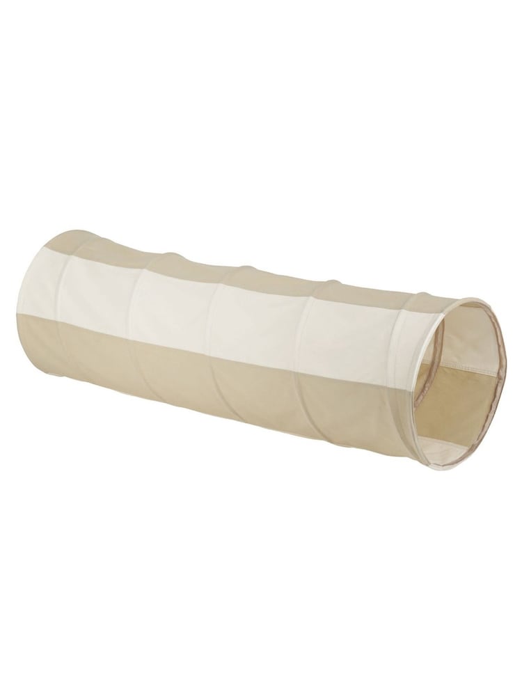 Cuddleco Brown Pop Up Play Tunnel - Image 2 of 8